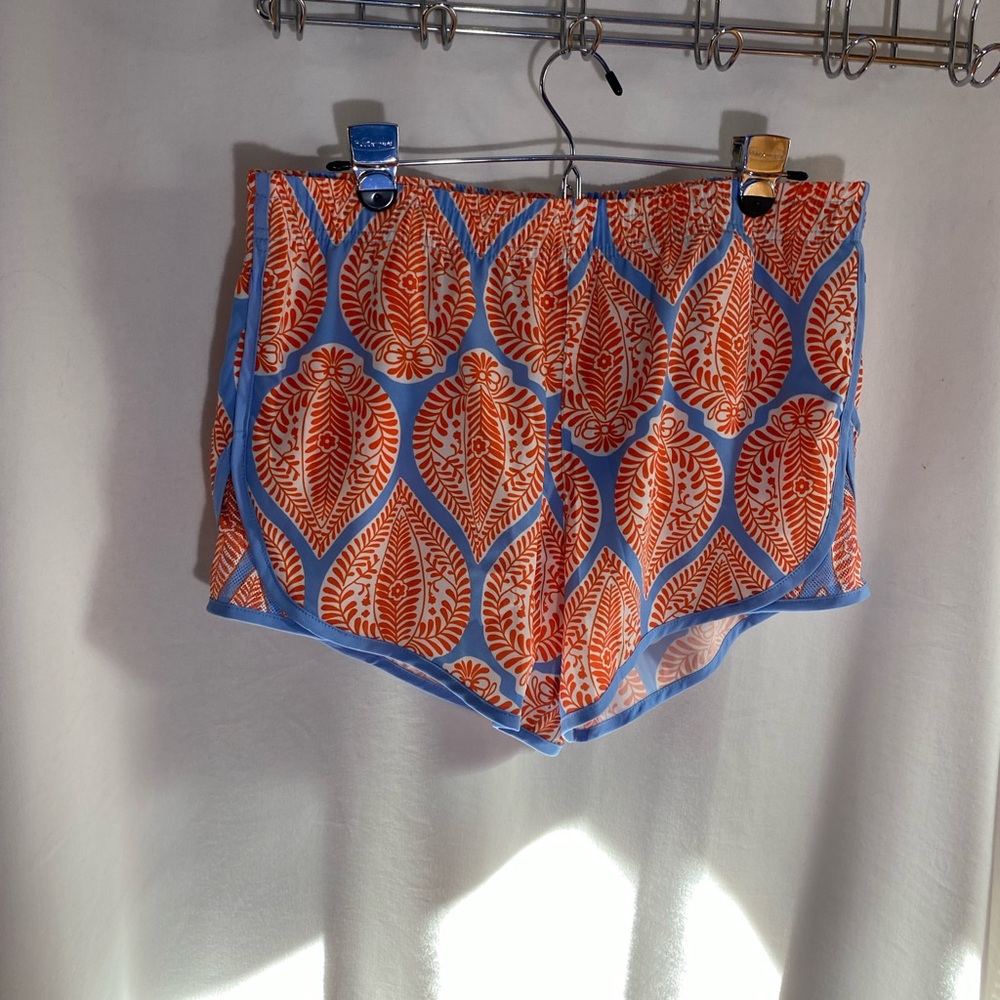 Gretchen Scott Running Shorty Shorts, Small